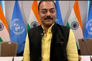 धार्मिक भावनाओं को ठेस पहुंचाने का कोई इरादा नहीं था: नवीन कुमार जिंदल