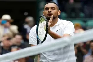 Stuttgart Open : निक किर्गियोस ने कहा- एंडी मर्रे से हार के दौरान नस्ली टिप्पणियों का सामना किया
