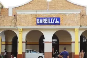 बरेली: हत्या से पर्दा उठाने के लिए जंक्शन जीआरपी ने खंगाले सीसीटीवी