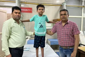 फादर्स डे स्पेशल: खटीमा में रहने वाले इफ़्तिख़ार ने अपने बेटे को दिया अनमोल गिफ्ट, जानिए…