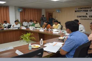 प्रयागराज: महाकुंभ मेले की तैयारियां हुई तेज, संगम नगरी में बनेगा 5 स्टार होटल