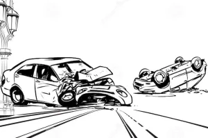 हल्द्वानी: इंसानी खून से लाल हो रही रामपुर रोड, हर माह एक मौत पक्की