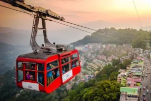 देहरादून: केदारनाथ और हेमकुंड साहिब में रोपवे निर्माण के लिए डीपीआर तैयार