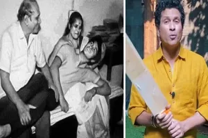 फादर्स डे पर सचिन तेंदुलकर ने पिता को किया याद, वीडियो के जरिए दिखाई बचपन की दिलचस्प तस्वीरें