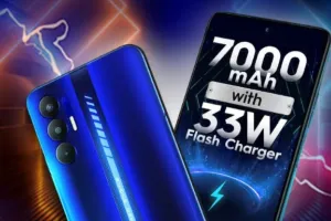 Tecno Pova 3: बार-बार चार्ज करने का झंझट खत्म!, आ गया 7000mAh बैटरी वाला स्मार्टफोन, 33W की फास्ट चार्जिंग के साथ