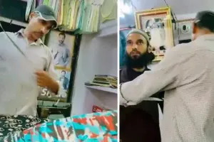 उदयपुर की घटना हत्याकांड नहीं, आतंकी हमला: भाजपा