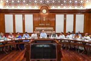 सीडीआरआई को अंतरराष्ट्रीय संगठन के रूप में श्रेणीबद्ध करने के लिए मंत्रिमंडल की हरी झंडी