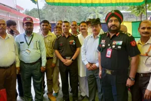 बरेली: पूर्व सैनिकों को दी गई अग्निपथ और स्पर्श योजना की जानकारी