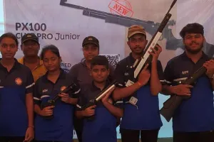 बरेली: यूपी स्टेट शूटिंग चैंपियनशिप के लिए बरेली के 17 निशानेबाजों ने किया क्वालीफाई