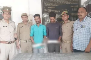 बरेली: इज्जतनगर पुलिस ने दो गौ तस्करों को किया गिरफ्तार