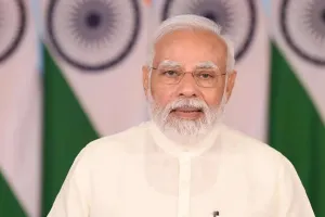 फॉक्सकॉन की इलेक्ट्रॉनिक विनिर्माण क्षमता बढ़ाने की योजना का स्वागत: पीएम मोदी