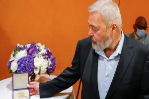 रूसी पत्रकार के नोबेल पुरस्कार की लगी बोली, जनिए क्या रहा नीलामी प्राइज