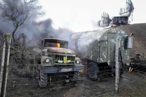 Russia-Ukraine War: यूक्रेन के ल्वीव शहर पर रूस ने दागी मिसाइल, पांच लोग घायल