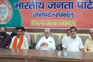 केंद्र की उपलब्धियों को घर-घर पहुंचाएं : मयंकेश्वर