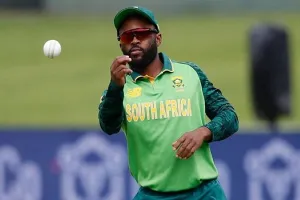 ENG vs SA: टीम से बाहर हुए तेंबा बावुमा, केशव महाराज को चुना गया कप्तान