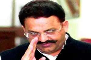 माफिया डॉन मुख्तार अंसारी की बढ़ी मुश्किलें, हर महीने बदले जाएंगे डिप्टी जेलर समेत 15 जेलकर्मी