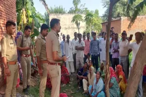 अमरोहा: गृह क्लेश के चलते युवक ने लगाई फांसी, परिजनों में मचा कोहराम