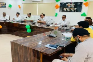 अमरोहा: 5 लाख लोगों को योग से जोड़ने का लक्ष्य, 14 जून से 20 जून तक मनाया जाएगा अमृत योग सप्ताह