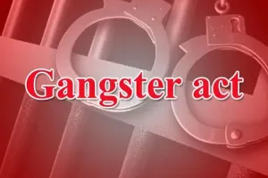 किसरौल डबल मर्डर : दोनों आरोपियों पर गैंगस्टर की कार्रवाई