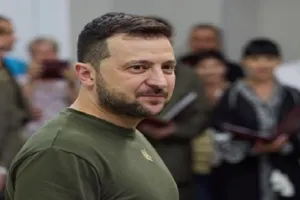 father’s Day: जेलेंस्की ने ‘फादर्स डे’ पर साझा की कुछ भावुक तस्वीरें, कही ये बात