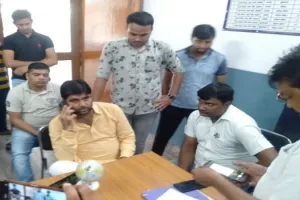 संभल: ट्रेन में मिले युवती के शव के मामले में दो पर हत्या के शक में रिपोर्ट