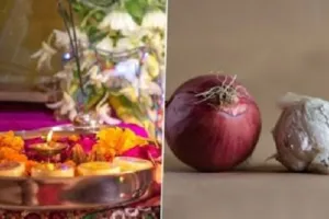 आखिर पूजा-पाठ में क्यों नहीं करते प्याज और लहसुन का इस्तेमाल, जानिए इससे जुड़ी पौराणिक कथा