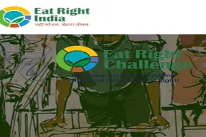 ‘इट राइट चैलेंज’ की रैंकिंग जारी, देश में मुरादाबाद 72 वें स्थान पर