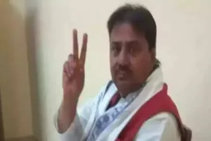 आजमगढ़: शाह आलम ने धर्मेंद्र यादव पर बोला हमला, कहा- इस बार सपा हारेगी और बसपा जीतेगी