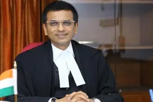 कानून से बदलाव की आकांक्षा होती है: न्यायमूर्ति चंद्रचूड़ 