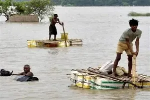 बांग्लादेश में बाढ़ का कहर, 60 लाख लोग प्रभावित, उठाया गया ये कदम