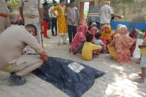 हरदोई: पारिवारिक विवाद के चलते ससुर ने बहू को गोली से उड़ाया, जांच में जुटी पुलिस