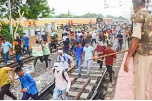 बलिया: अग्निपथ योजना के खिलाफ उपद्रव करने वाले 99 उपद्रवियों को पुलिस ने लिया रिमांड पर