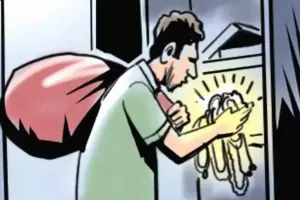 बाराबंकी: दो घरों में घुसकर लाखों के जेवरात उठा ले गए चोर