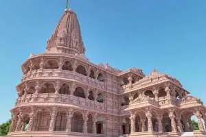 अयोध्या: राम मंदिर की पहली मंजिल पर लगेंगे 14 दरवाजे, डिजाइनिंग के लिए विशेषज्ञों से ली गई राय