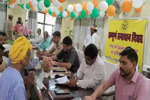 गोंडा: कार्य में शिथिलता के चलते एक्सईएन व अधिशासी अभियंता का जिलाधिकारी ने रोका वेतन