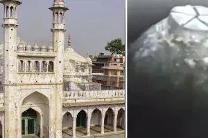 वाराणसी: ज्ञानवापी में मिले शिवलिंग की पूजा को लेकर दायर याचिका पर जिला अदालत ने अपना निर्णय रखा सुरक्षित