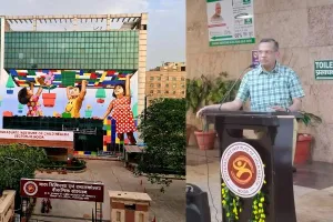 गौतम बुद्ध नगर: पीजीआईसीएच के निदेशक प्रो. अजय सिंह बोले- मंकीपॉक्स एक जूनोटिक डिजीज, जानें बचाव का तरीका