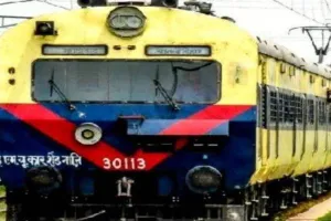 अब बलिया से प्रयागराज पहुंचना होगा आसान, 27 जून से रामबाग रेलवे स्‍टेशन से मिलेगी मेमू ट्रेन