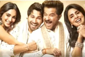 ‘जुग-जुग जियो’ के प्रमोशन के दौरान बोले अनिल कपूर- परिवार के साथ समय बिताना है सबसे अधिक पसंद