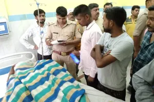 अयोध्या: आंधी-पानी के बीच गिरी आकाशीय बिजली, दो बच्चों की मौत, तीसरा गंभीर