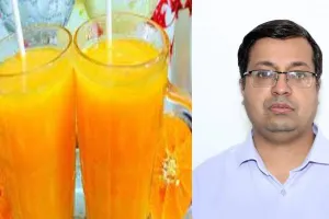 बाहर पीते हैं जूस व शेक तो हो जाएं सावधान! क्योंकि इसमें पड़ने वाली दूषित बर्फ बना रहीं डायरिया-टाइफाइड का शिकार