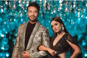 अंकिता लोखंडे-विक्की जैन ने जीता स्मार्ट जोड़ी का पुरस्कार