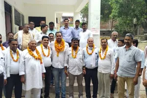 रायबरेली: रीता सिंह होंगी डलमऊ प्रधान संघ की मुखिया