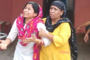 सीतापुर: ओवरब्रिज से गिरकर फिजियोथेरेपिस्ट की मौत, परिवार में मचा कोहराम