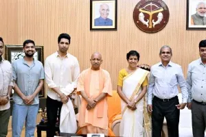 मुख्यमंत्री योगी ने की फिल्म ‘मेजर’ की तारीफ, आदिवि शेष को दी बधाई