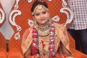 कानपुर: खुशी दुबे से जेल में मिली राज्य महिला आयोग की सदस्य पूनम, जाना हालचाल