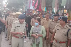 उन्नाव: जिले के साम्प्रदायिक सौहार्द से खिलवाड़ करने वालों पर होगी कड़ी कार्रवाई