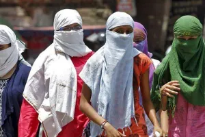 लखनऊ: सूरज की तपिश ने झुलसाया…बिजली और पानी ने रुलाया