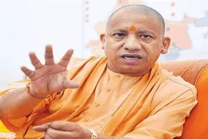 मथुरा में बोले मुख्यमंत्री योगी- धर्म का मतलब केवल पूजा ही नहीं है