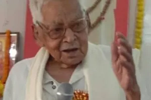 बाबा योगेंद्र का गोलोक वासी होना कला जगत में अपूरणीय क्षति: सुधा मोदी